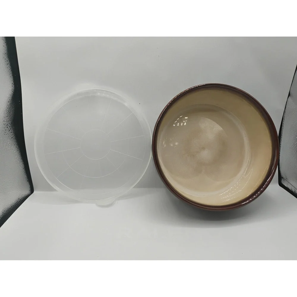 Sango Nova Brow ceramic bakeware